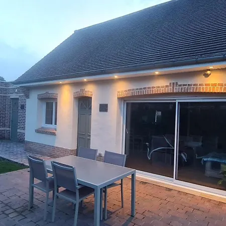 Ferienhaus Au Des Colibris Merlimont