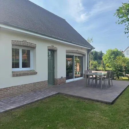 Au Des Colibris Tatil Evi Merlimont