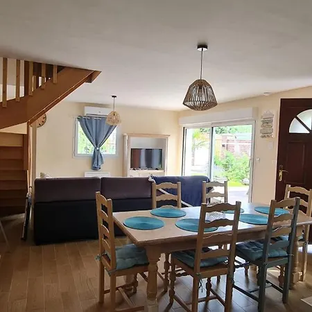 Au Des Colibris Ferienhaus