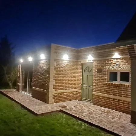 Au Des Colibris Hébergement de vacances *