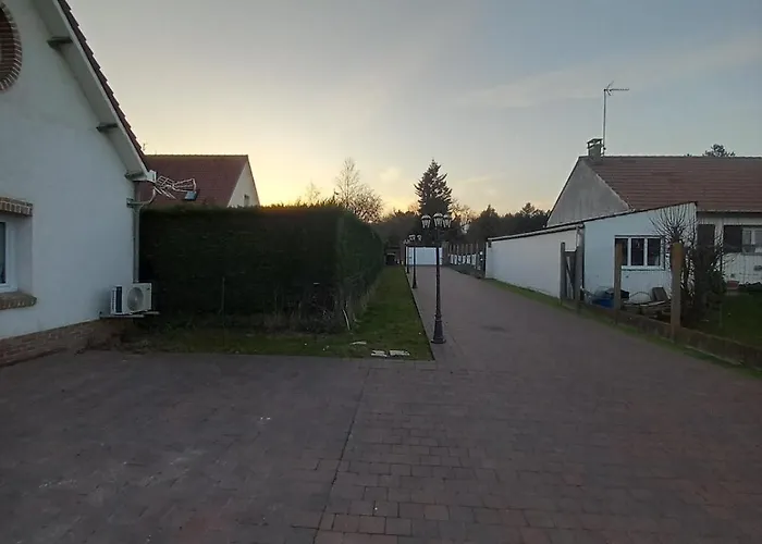 Au Des Colibris Hébergement de vacances Merlimont