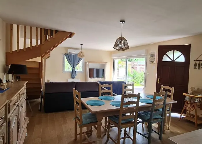 Au Des Colibris Hébergement de vacances