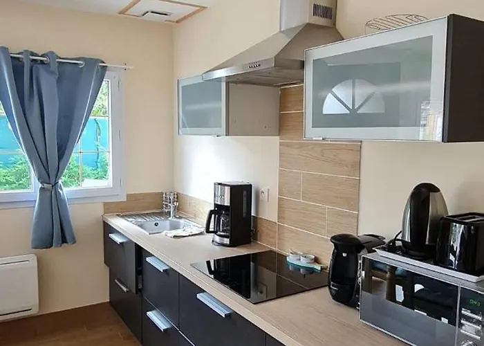 Hébergement de vacances Au Des Colibris Merlimont