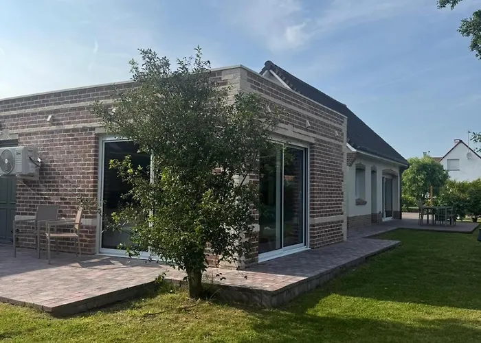 Au Des Colibris Merlimont