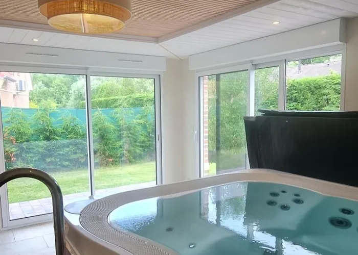 Hébergement de vacances Au Des Colibris Merlimont