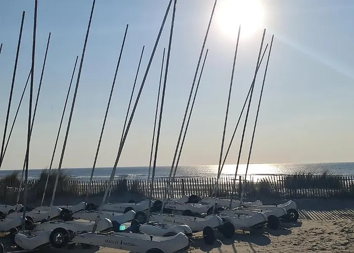 Au Des Colibris Hébergement de vacances Merlimont